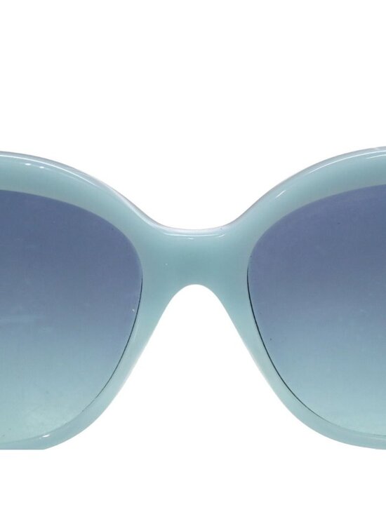 Tiffany & Co Cobalt Blue Gradient Black Sunglasses Eyewear main image 9
